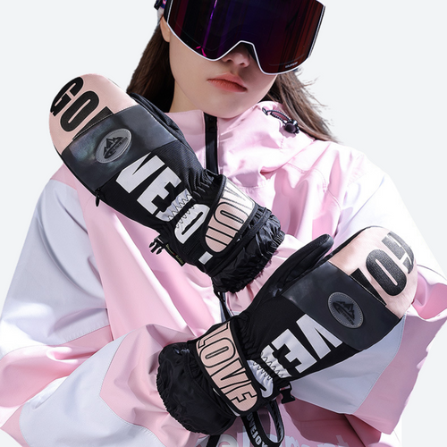 Blizzard Pro Snow Mittens