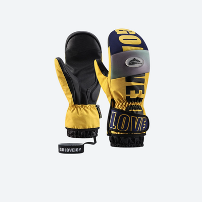 Blizzard Pro Snow Mittens