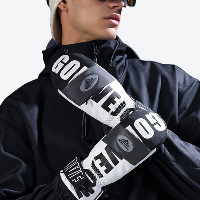 Blizzard Pro Snow Mittens