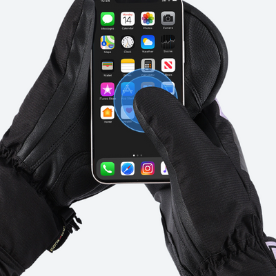 Blizzard Pro Snow Mittens