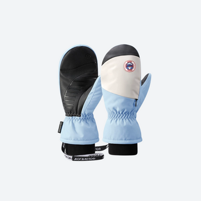 Blizzard Snow Mittens