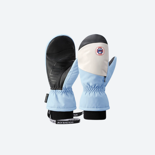 Blizzard Snow Mittens