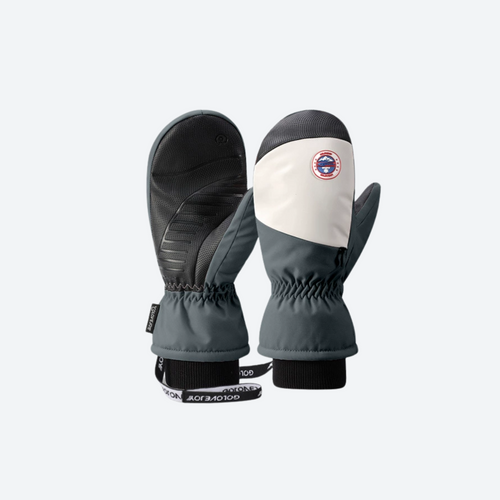 Blizzard Snow Mittens