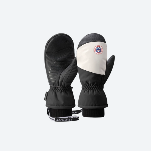 Blizzard Snow Mittens