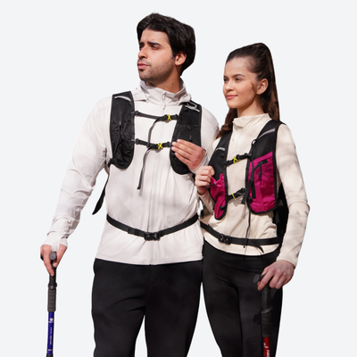 Blizzard-Vault 20L Waterproof Travel Backpack