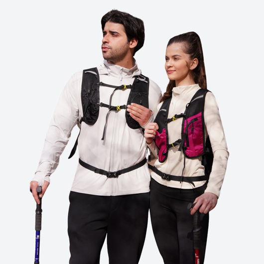 Blizzard-Vault 20L Waterproof Travel Backpack