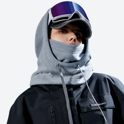 Brio Balaclava Facemask & Neckwarmer