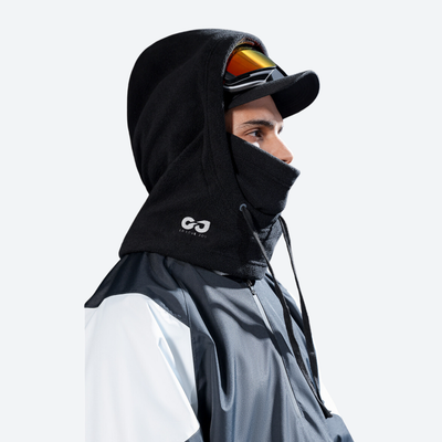 Brio Balaclava Facemask & Neckwarmer