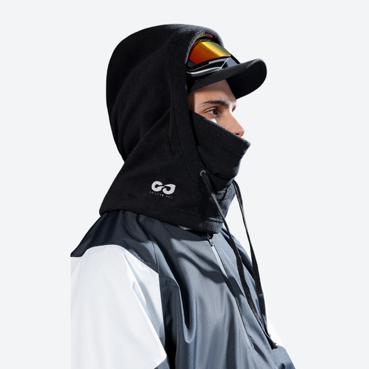 Brio Balaclava Facemask & Neckwarmer