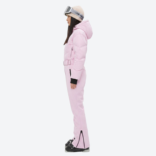 Brisk Women's 3L One-Piece Snow Suit