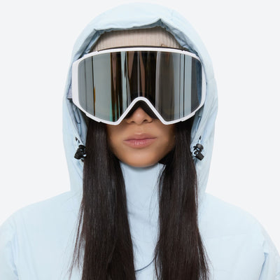 Brisk Women's 3L One-Piece Snow Suit