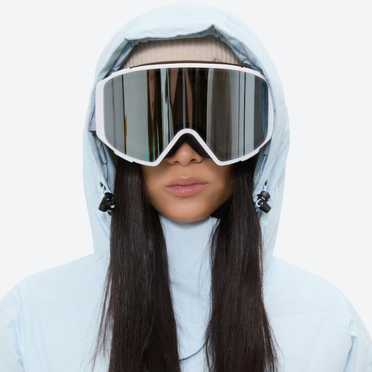 Brisk Women's 3L One-Piece Snow Suit