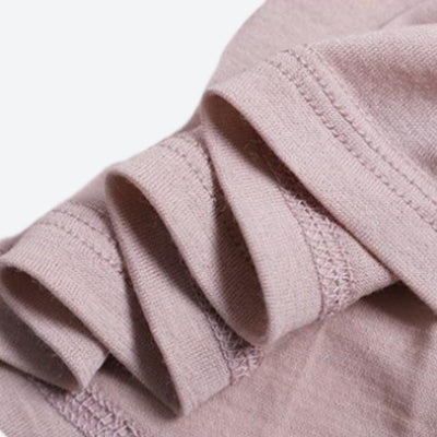 Vell Women's 100% Merino Wool Base Layer Top