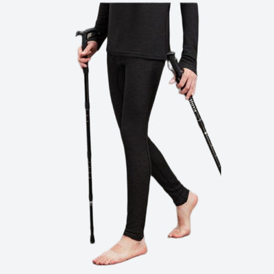 Aero Merino Wool Compression Base Layer Suit