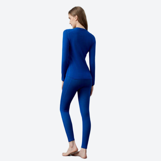 Aero Merino Wool Compression Base Layer Suit