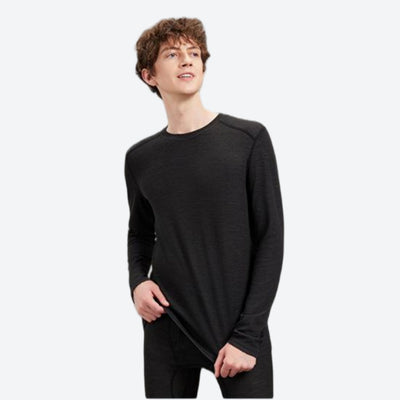 Aero Merino Wool Compression Base Layer Suit