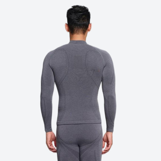 Motion Merino Wool Compression Base Layer Suit