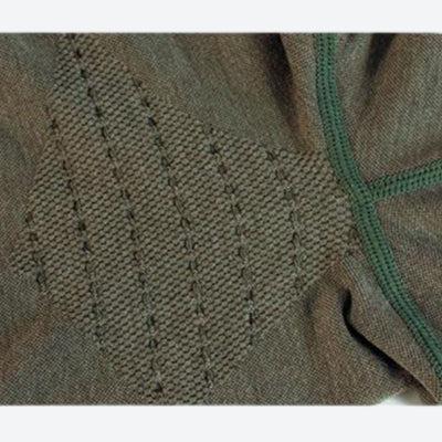 Motion Merino Wool Compression Base Layer Suit