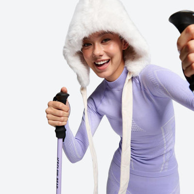 Motion Merino Wool Compression Base Layer Suit