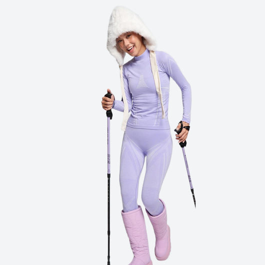 Motion Merino Wool Compression Base Layer Suit