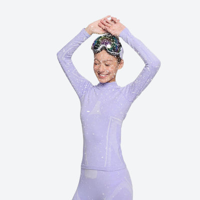 Motion Merino Wool Compression Base Layer Suit