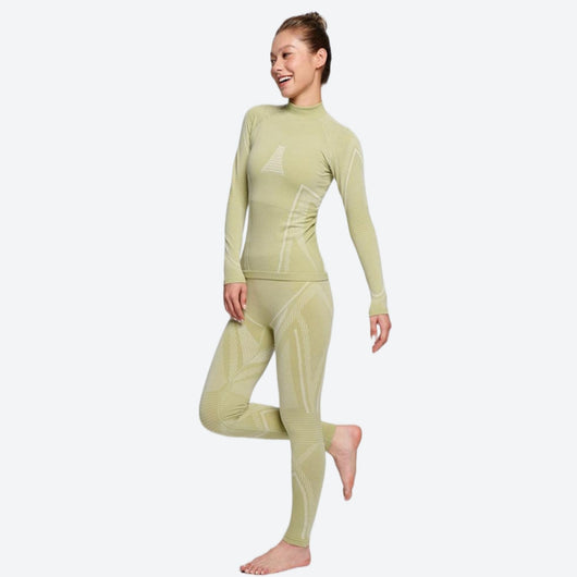 Motion Merino Wool Compression Base Layer Suit