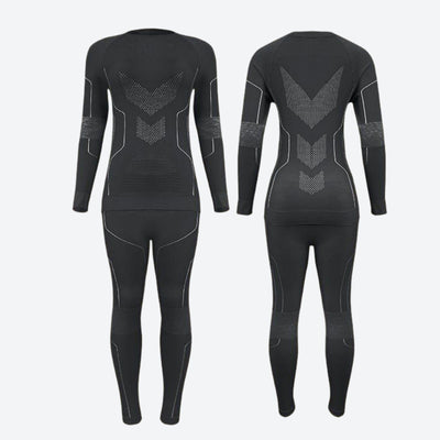 Crux Merino Wool Compression Base Layer Suit
