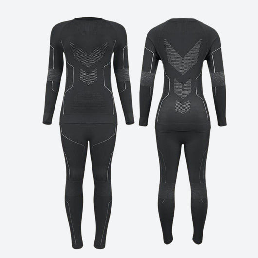 Crux Merino Wool Compression Base Layer Suit