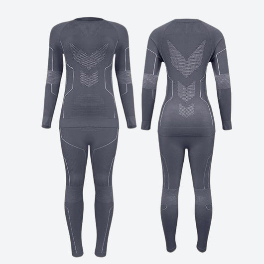 Crux Merino Wool Compression Base Layer Suit