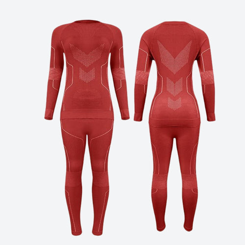 Crux Merino Wool Compression Base Layer Suit