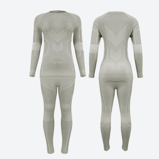 Crux Merino Wool Compression Base Layer Suit