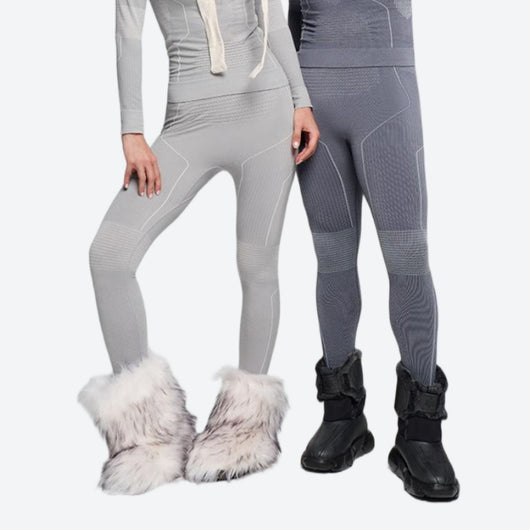 Crux Merino Wool Compression Base Layer Suit