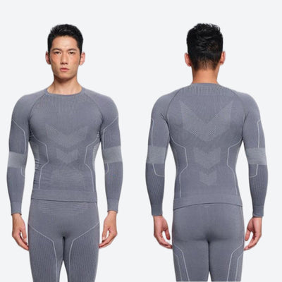 Crux Merino Wool Compression Base Layer Suit