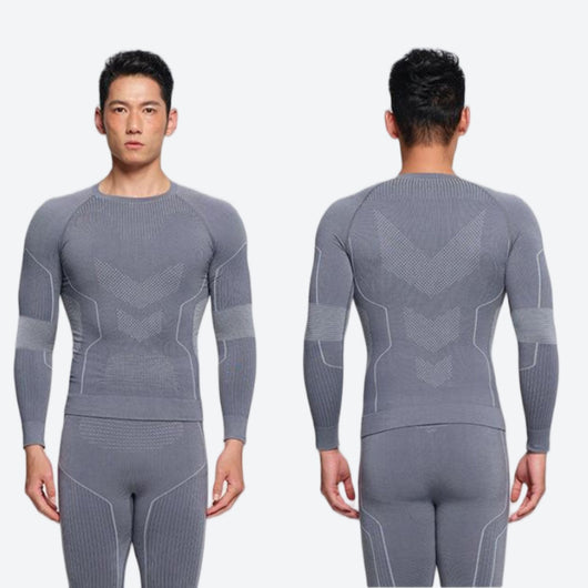 Crux Merino Wool Compression Base Layer Suit