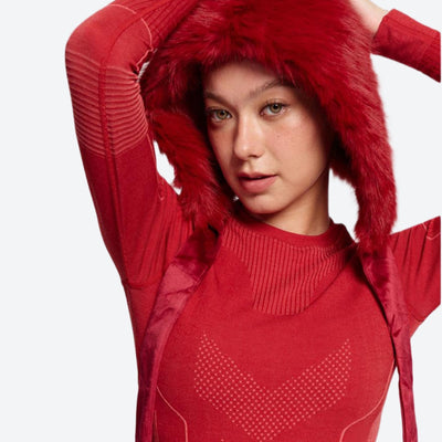 Crux Merino Wool Compression Base Layer Suit