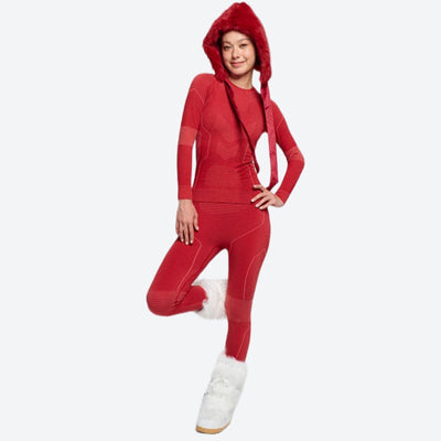 Crux Merino Wool Compression Base Layer Suit