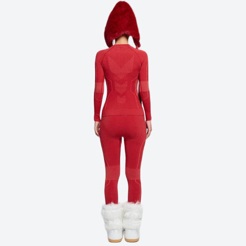 Crux Merino Wool Compression Base Layer Suit