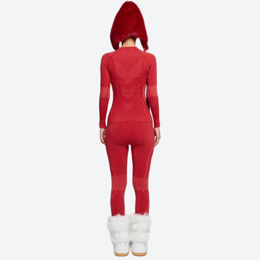 Crux Merino Wool Compression Base Layer Suit