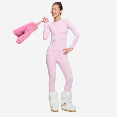 Crux Merino Wool Compression Base Layer Suit