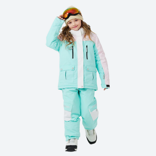 Rover Kids' 2L Snow Suits