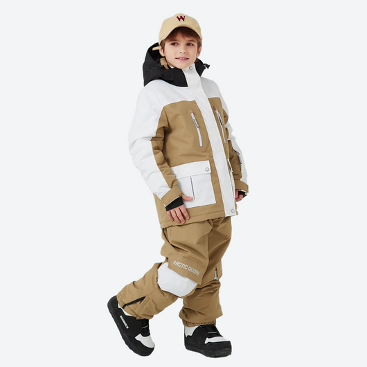 Rover Kids' 2L Snow Suits