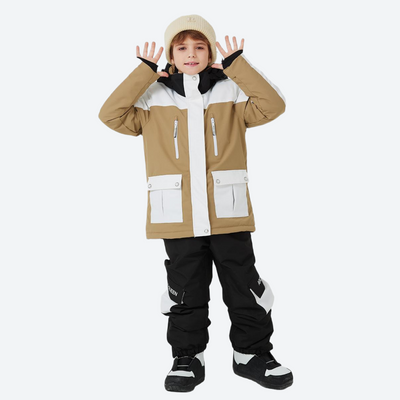Rover Kids' 2L Snow Suits