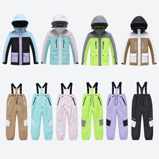 Rover Kids' 2L Snow Suits