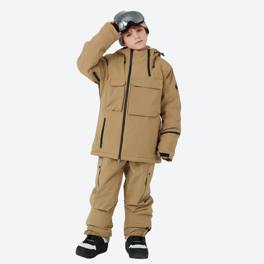 Func Kids' 2L Snow Suits