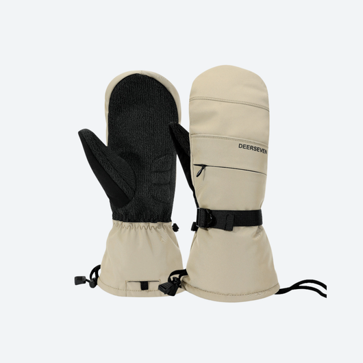 Charger Pro KEVLAR Snow Mittens