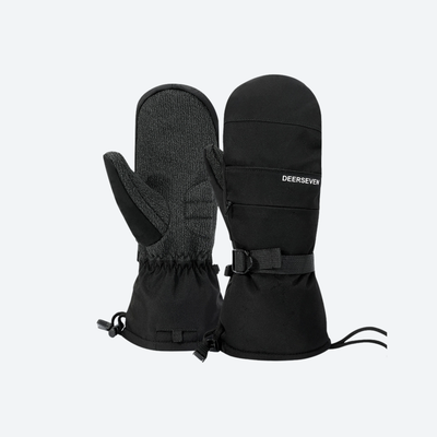 Charger Pro KEVLAR Snow Mittens