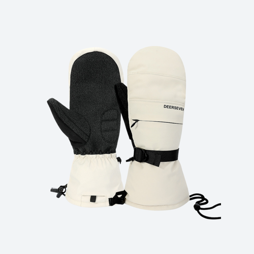 Charger Pro KEVLAR Snow Mittens