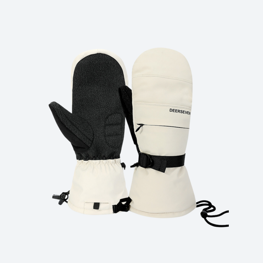 Charger Pro KEVLAR Snow Mittens