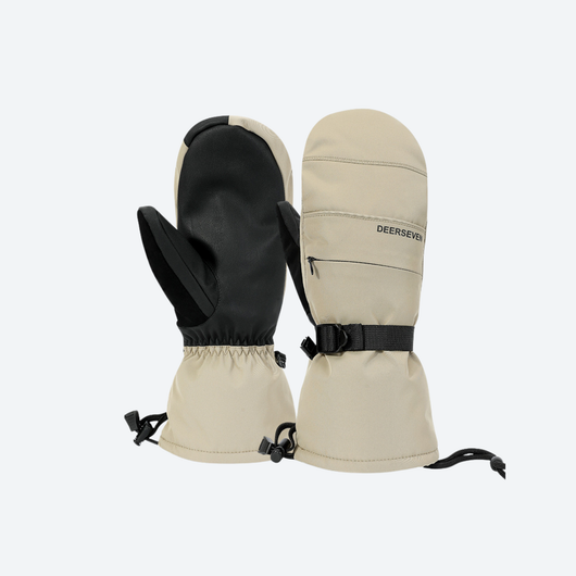 Charger Pro KEVLAR Snow Mittens