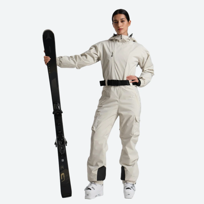 Cloudloom Women's 3L One-Piece Ski Suit